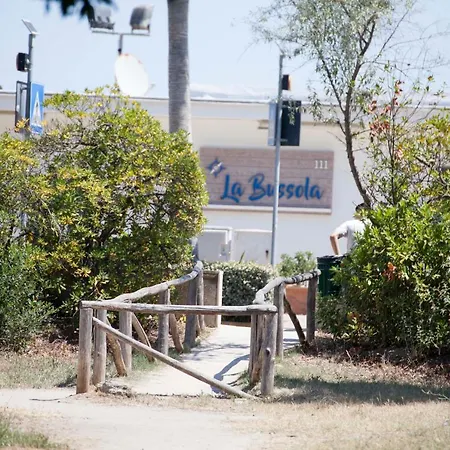 Bed & Breakfast L'ancora *