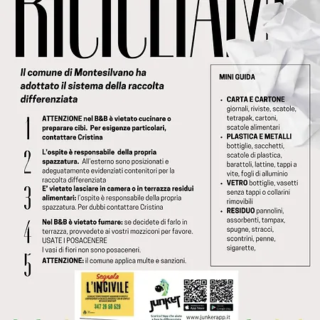 L'ancora Bed & Breakfast *