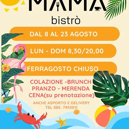 Bed & Breakfast L'ancora Montesilvano Marina