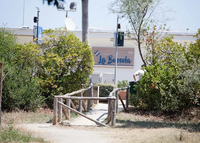 Frühstückspension L'ancora *