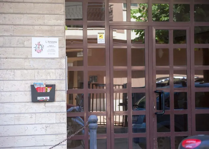 L'ancora Frühstückspension *