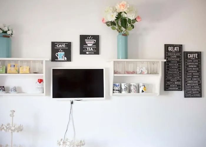 L'ancora Frühstückspension